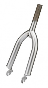 Вилка велосипедная детская 14" фото 113424