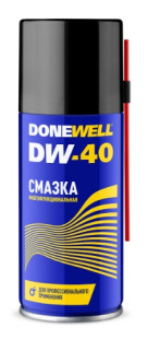 DR-9240 DW-40 Многофункциональная смазка 210 мл фото 133842