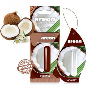 Ароматизатор гелевый AREON LIQUID 5 ML Coconut 704-LR-18 фото 84840