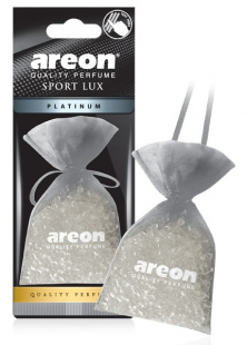 Ароматизатор мешочек AREON PEARLS LUX Platinum 704-APL-04 фото 84603