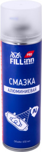 FLP306 Смазка алюминиевая, 650 мл (аэрозоль) фото 126044