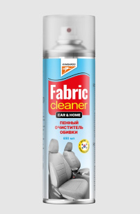 Пенный очиститель обивки Kangaroo Fabric Cleaner Car&Home, 650 мл арт. 320495 фото 136517