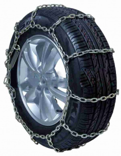 Цепи Лесенка 8/8мм, груз-е, сталь, 1шт (320х508/12.00 R20, 315/80 R22), ТОП АВТО фото 120106