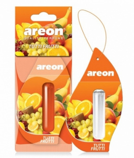 Ароматизатор гелевый AREON LIQUID 5 ML Tutti Frutti 704-LR-16 фото 84839