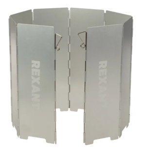 Экран для защиты газовых плит от ветра «Щит» REXANT, 12-4160 фото 134033