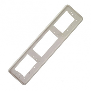 Рамка средняя белая (АВ006-б) фото 86496