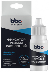Bibi Care  Фиксатор резьбы разъемный (6мл) 4407 фото 117712