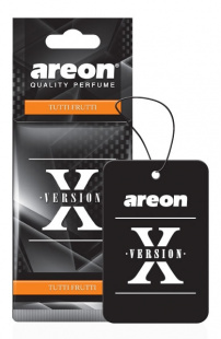 Ароматизатор сухой AREON XVERSION Tutti Frutti 704-AXV-007 фото 82954