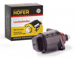 Регулятор холостого хода ВАЗ 2110 HF 750 381 фото 117791