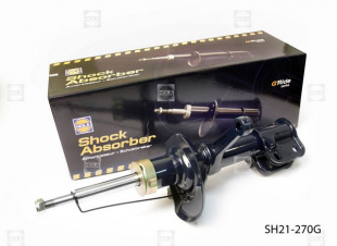 Амортизатор-стойка G-Ride Гранта 2190-91, Калина2 2192 передний левый 1 шт  SH21270G   HOLA фото 102006