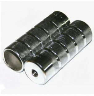 Пеги вело D=38mm L=110mm ось М10 пара фото 113446