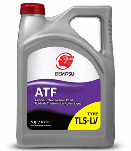 IDEMITSU ATF TYPE TLS-LV Масло трансм. 4.73л фото 127372