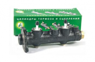 Цилиндр главный тормозов ВАЗ 2101 в упаковке (T1963 CM9)   КЕДР фото 87506