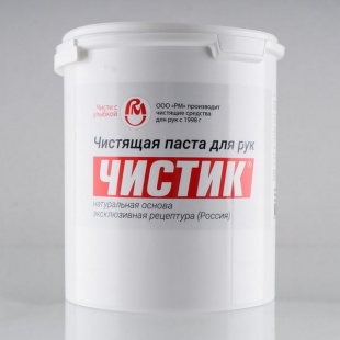 ВМП Средство для очистки рук ЭКО ЧИСТИК 2,5 кг (ведро)   6801 фото 85658