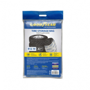 Пакеты для колес GOODYEAR 4шт   GY004025 фото 84836