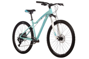 Велосипед STINGER 29" VEGA STD зеленый, алюминий, размер 19" 168567 2024г фото 130256