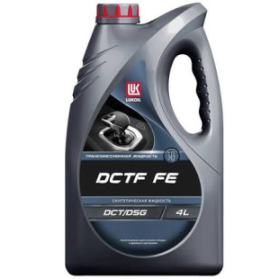 ЛУКОЙЛ ATF DCTF FE   4 л (жидкость для АКПП) фото 137564