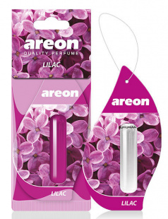 Ароматизатор гелевый AREON LIQUID 5 ML Lilac 704-LR-04 фото 82932
