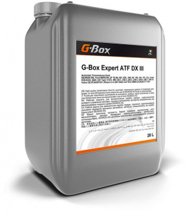 G-Energy EXPERT G 10W40 20 л (масло полусинтетическое) фото 83965