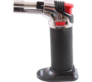 Мини-горелка газовая универсальная "СЛЕДОПЫТ-GTP-R01", с возможностью перезаправки/100/ фото 128615