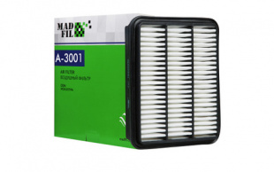 Фильтр воздушный MADFIL A-3001 MMC фото 107572