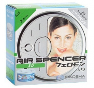 Ароматизатор SPIRIT REFILL А-25 XU  (на панель меловой) фото 101288