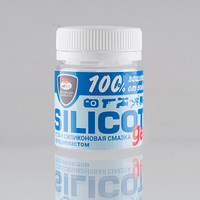 ВМП Смазка термовлагостойкая с фторопластом SILICOT GEL 40 гр (банка)   2204 фото 86716