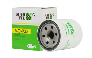 Фильтр масляный MADFIL MО-933 Suzuki фото 111362