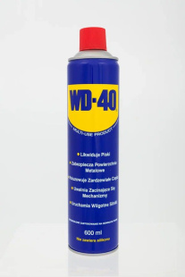 Смазка WD-40 600 мл фото 126466