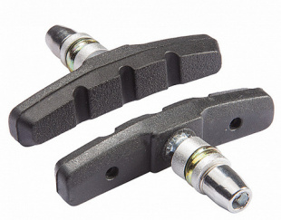 Тормозные колодки RB-970B  для ободных тормозов 70 мм, резьбовые, арт. 510186 фото 101909