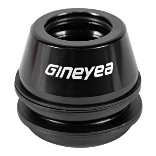 Рулевая колонка Gineyea GH-818D, конусная, 1 1/8", 28.6/44-30/44, черный Х113387  фото 134154