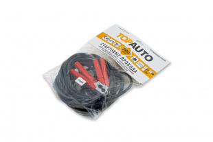 Провода пусковые "Заводила" (300А) 2,5 м (пакет) ТОП АВТО  17242 фото 89719