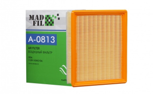 Фильтр воздушный MADFIL A-0813 фото 124222