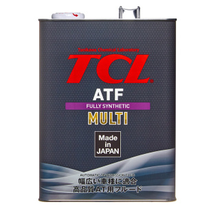 TCL ATF Multi(жидкость для АКПП) 4 л  фото 134215