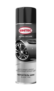 Sintec Чернитель шин Black Tyre 650мл (арт. 103040) фото 137041