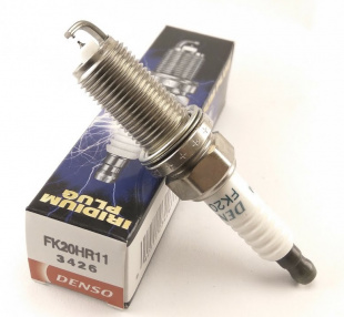 Свечи DENSO Ignition plug FK20HR11   3426 фото 88867