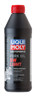 LIQUI MOLY Motorbike Fork Oil Light 5W   1 л (масло синтетическое) 2716 фото 115513