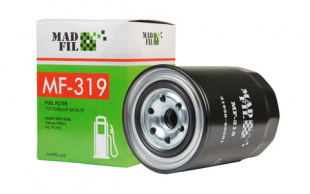 Фильтр топливный MADFIL MF-319 MMC фото 96812