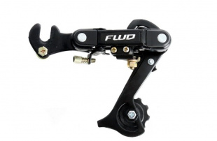 Переключатель задний Sunrun RD-HG-04 (крепление вилкой) фото 113447