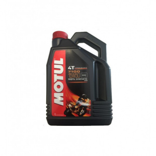 MOTUL 7100 4T 15w50  SN/SG, MA2   4 л (масло синтетическое) 104299 фото 113936