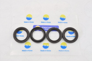 Сальник вторичного вала КПП  SG113 \4314311000\AMD.   HYUNDAI Sonata, Porter, Elantra  (25x35x6) фото 90859