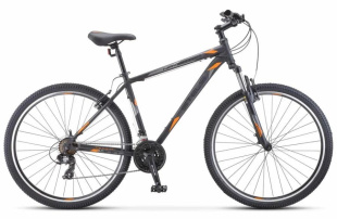 STELS Велосипед Navigator-900 29" MD (21" Матовый темно-серый фото 129952