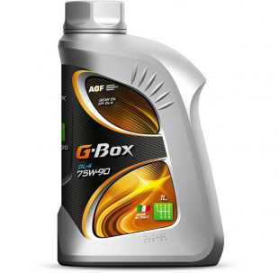 G-BOX 75w90 GL-4  1 л (масло полусинтетическое) фото 83466