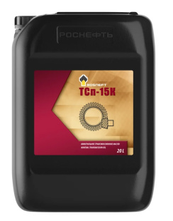 ROSNEFT ТСП-15К 20л фото 136385