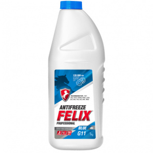 FELIX  Антифриз -65 синий  1 кг г.Дзержинск фото 117411