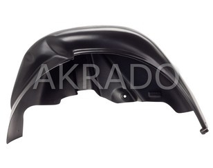 Подкрылок задний Hyundai Porter II/ H100 04-10 левый локер AK612104F010 фото 130328