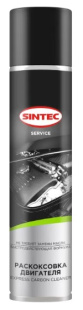 Sintec Раскоксовка двигателя Express Carbon Cleaner 400мл фото 133905