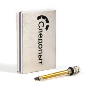 Спичка вечная "СЛЕДОПЫТ", бол./495/500/ PF-FT-03 фото 128644