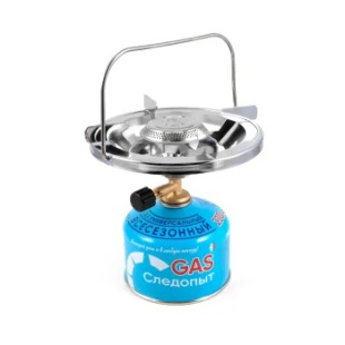 Плита порт. газовая "СЛЕДОПЫТ - Горящая Чаша"/20/ PF-GSP-S06 фото 128635