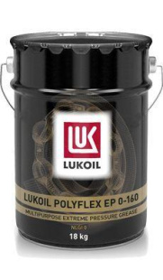 ЛУКОЙЛ смазка Полифлекс ЕР 00-160   20 л-17 кг  фото 134687